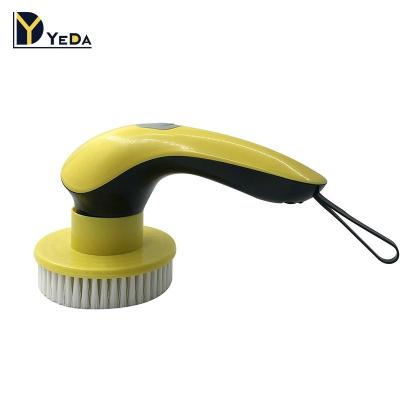 China Sustainable Smart Electric Cleaning Brush Spinning Scrubber Window Blinder Brushes for sale