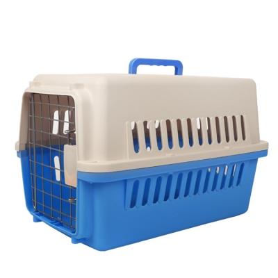 China BD Breathable Dog Cages galinheiro Cages Carriers Houses Cat Pet Carrier Cage for sale