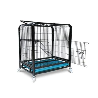 China CLASSICS Export Breakout Thickened Dog Cage for sale