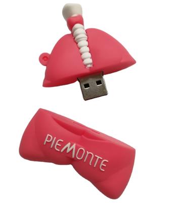 China PVC Lung USB Stick, Promotional Ware USB 2.0 Lung, Promotional Pendrive Lung for sale