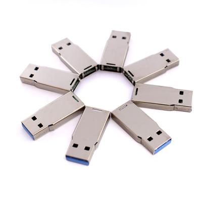 China Metal USB Flash Drive No Chip Housing 8GB 16GB 32GB 64GB 3.0 High Speed ​​Chips for sale