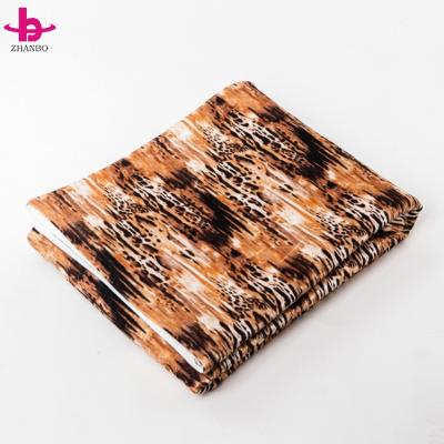 China Digital Printed Flannel Fleece Design Double Layer Anti-pilling Blanket New Sherpa Shear Blanket White Blanket for sale