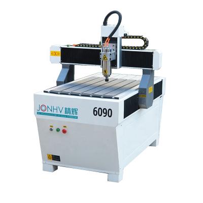 China Building Material Shops Woodworking Cutting Cnc Router Milling Machine For Aluminum Foam Stone for sale