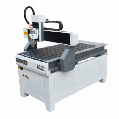 China Building Material Shops JONHV-6012 Jinan Factory CNC Machine Router Kit with 3 Axis for sale