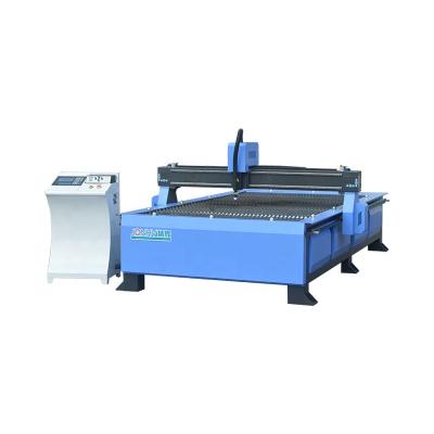 China Building Material Shops Hot Sale Aluminum Iron Stainless Steel CNC 120A Plasma Cutting Machine for sale