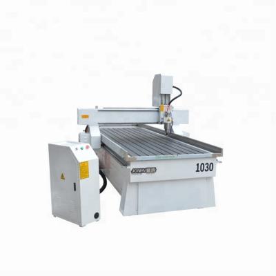 China Building Material Shops CNC Engraving Machine 3 Axis Multi Function JONHV-1030 Wood Milling Machine for sale