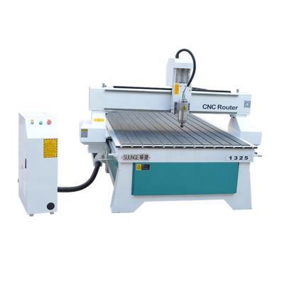 China Advertising Company 1300*2500 Mm One Key Wood CNC Router Machines Turkey for sale