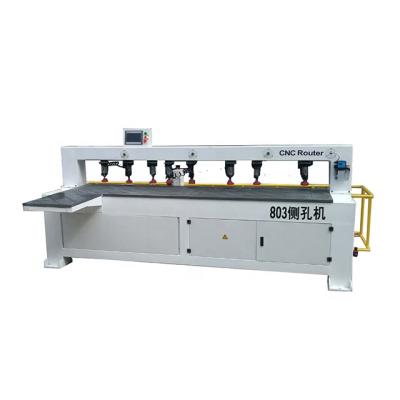 China JONHV-1830 Wood CNC Vertical Multi Head Side Drilling Machine For PCB JONHV for sale