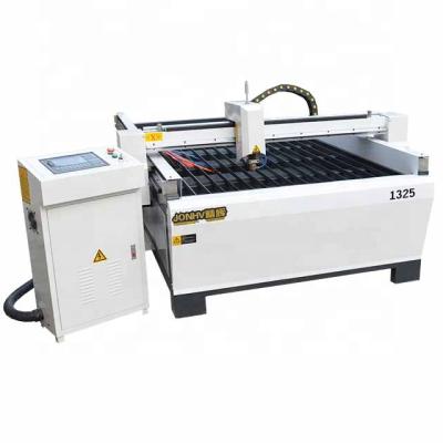 China Building Material Stores China Manufacturer Automatic Iron Aluminum Sheet CNC Plasma Metal Cutting Machine for sale