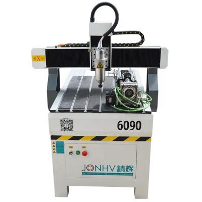 China Woodworking Machinery Repair Shops Factory Supply JONHV 6090 CNC Router For Relief Engraving for sale