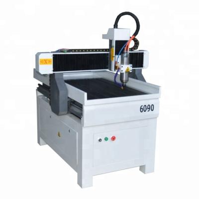 China Building Material Stores JONHV-6090 Stone Metal CNC Router Glass Machine With Water Sunk for sale