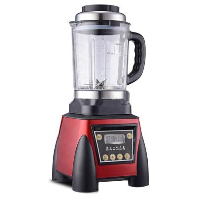 China Commercial High Speed ​​Blender Smoothie Blender Electric Juicer Blender for sale