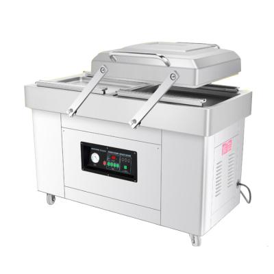 China DZ600-2SB Mini Automatic Food Vacuum Packing Machine For Medicine, Food, Fruit, Meat Price for sale