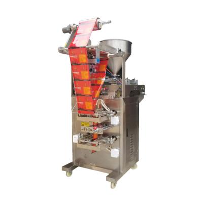 China Hotels Packing Sachet Powder Filling Machine For Coffee Stick Powder Back Sealing Bag for sale