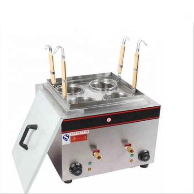 China Hotels Desktop Electric Noodle Cooking Machine Spicy Hot Pot Machine Pasta Cooking Machine for sale