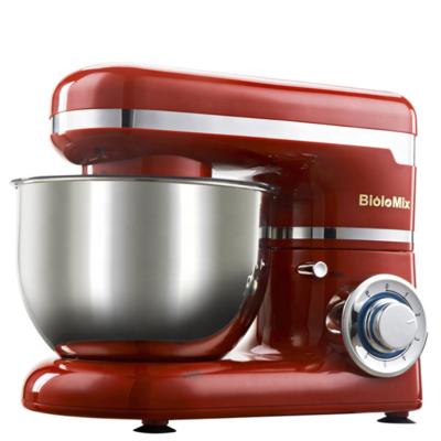 China Household Home Use Electric Dough Mixer Multifunction Mixer with 4L, Dough Kneading Machine for Noodle, Bread, Pasta for sale