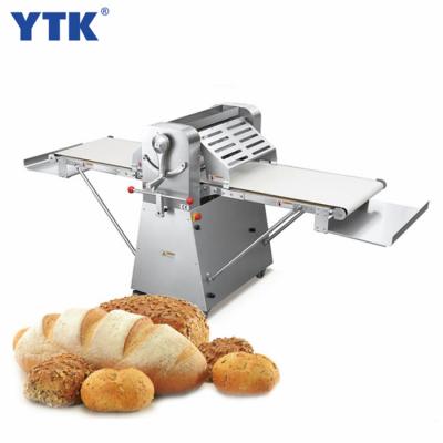 China Reversible Automatic Sheeter Roller Pastry Vegetable Processing Plant Bread Croissant Pie Dough Sheeter Machine for sale