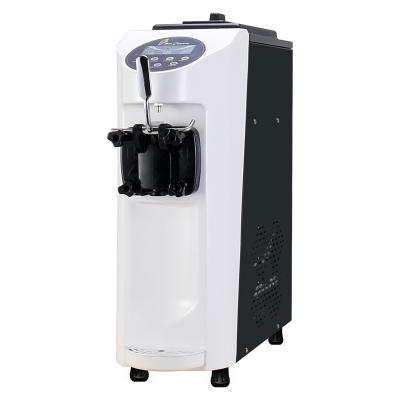 China Factory Direct Commercial Smart Cone Ice Cream Snacks Soft Ice Cream Machine Factory Direct for sale