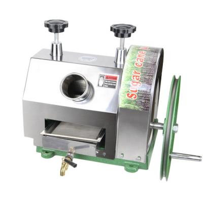 China Household use YTK-250A domestic use sugar cane sugarcane juice machine small price for sale