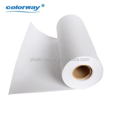 China Mark Cup Fast Sublimation 100gsm Heat Transfer Paper Dry Roll for sale