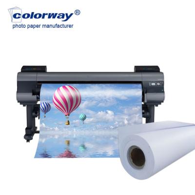 China Factory wholesale photo paper 2022 home printed paper good price roll malaysia photo 260gsm 36