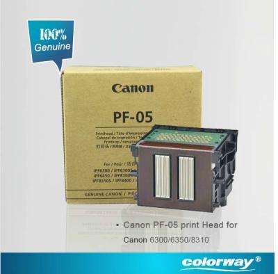 China 100% original best price PF-05 printhead for canon with factory price PF-05 printhead for sale