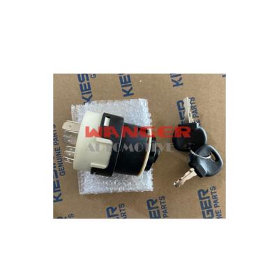 China Machinery Repair Shops STORE 701/80184 70180184 3CX 4CX Electric Ignition Switch For JS200 JS220 Excavator for sale