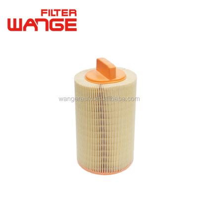 China The car accessories air filter element accessories A2710940204 C14114 S211 E200K W204 W211 air filter standard size for sale