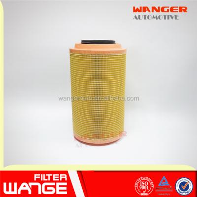 China 100% new air filter WG9725190102 WG9725190103 for howo truck for sale