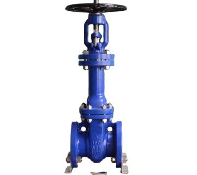 China Oil Zhejiang AIV Petroleum Vapor Gas Liquid ANSI WCB CF8 CF8M Bellow Seal Gate Standard Valve for sale