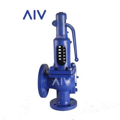 China GS-C25 DIN GENERAL STANDARD SAFETY SAFETY VALVE FOR STEAM SYSTEM PN40 for sale