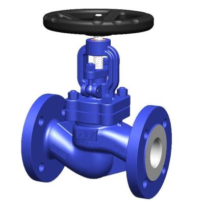 China Good hign temperatuure carbon steel flange end glanding packing ball valve water price for steam system for sale