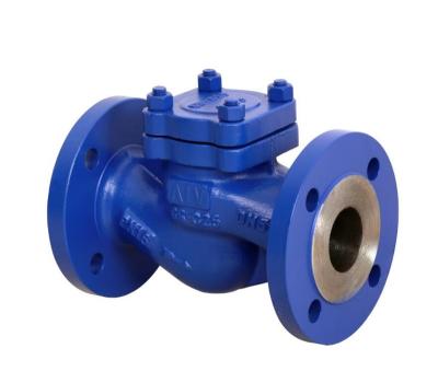 China General Carbon Steel GS-C25 DIN Standard Lift Check Valve For Water System for sale