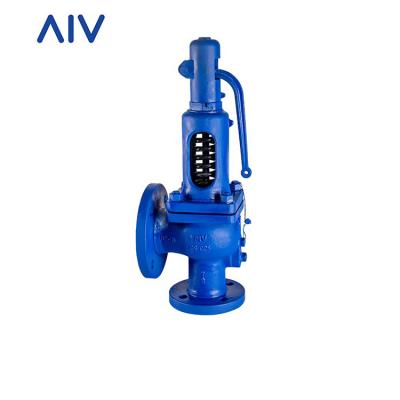 China OEM General Stainless Steel Low Price Safety Relief Valve Pressure Safety Energy Saving Relief Valve for sale