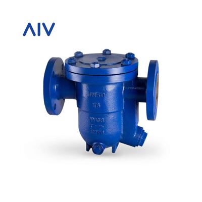 China General OEM AIV Company Good Delivery Time Types Of Free Floating Ball Steam Trap for sale