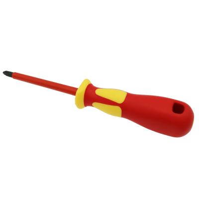 China WG24 Insulated Insulated Phillips 3 Electrician Screwdriver for sale