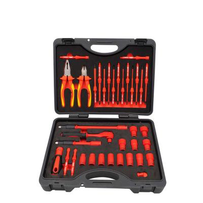 China Easy Carry Paper Box Tool Kit for sale