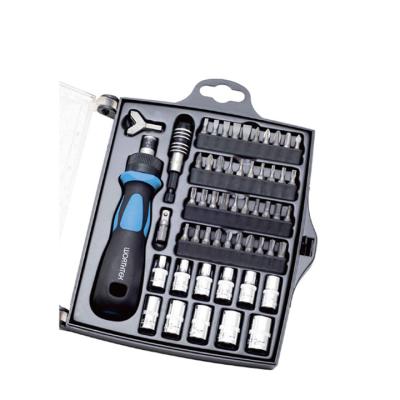 China Household Tool Kit Bit Tool Kit Screwdriver for sale