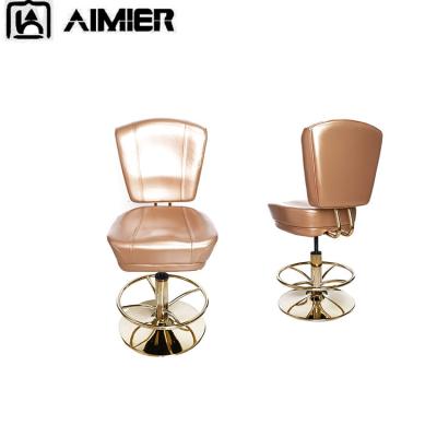 China Factory Sale Good Quality Contemporary Slot Machine Chair Casino Adjustable Chair Heavy Duty Metal Poker Chair for sale