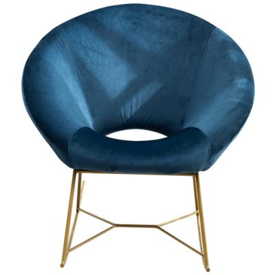 China 2022 New Design Comfortable High Quality Modern Unique Leisure Accent Chairs Beautiful for sale