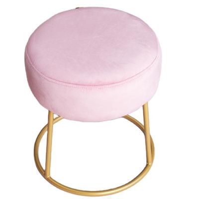 China Massage Classic Vintage Style Princess Pink Mid Century Modern Hotel Accent Chairs Small Cute Pretty for sale