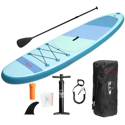 China Hover Board Holly Inflatable Longboard Surfboard SUP Stand Up Paddle Surf for sale