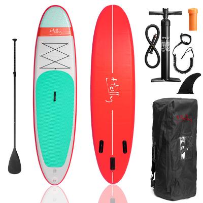 China Professional Inflatable Hover Board Sup Board Surf Sup Stand Up Paddle Board With Bag Accessories for sale