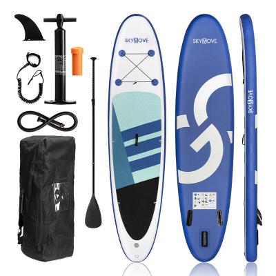 China Best Brand Inflatable Surfboard Hover Board Inflatable SUP Stand Up Paddle Board For Adult for sale