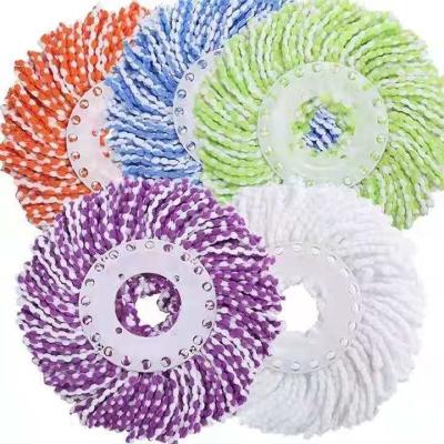 China Modern MOP round head high fitness thickened dense 15.8-16cm super-absorbent universal for sale