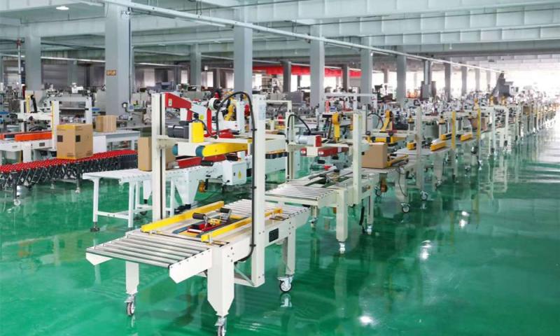 Fournisseur chinois vérifié - Henan VPEKS Automation Machinery Co.,Ltd