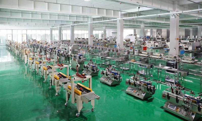 Proveedor verificado de China - Henan VPEKS Automation Machinery Co.,Ltd