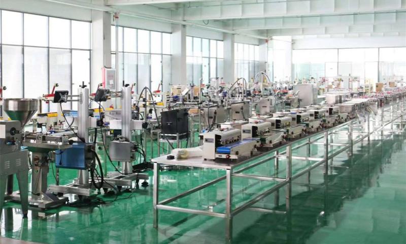 Fournisseur chinois vérifié - Henan VPEKS Automation Machinery Co.,Ltd