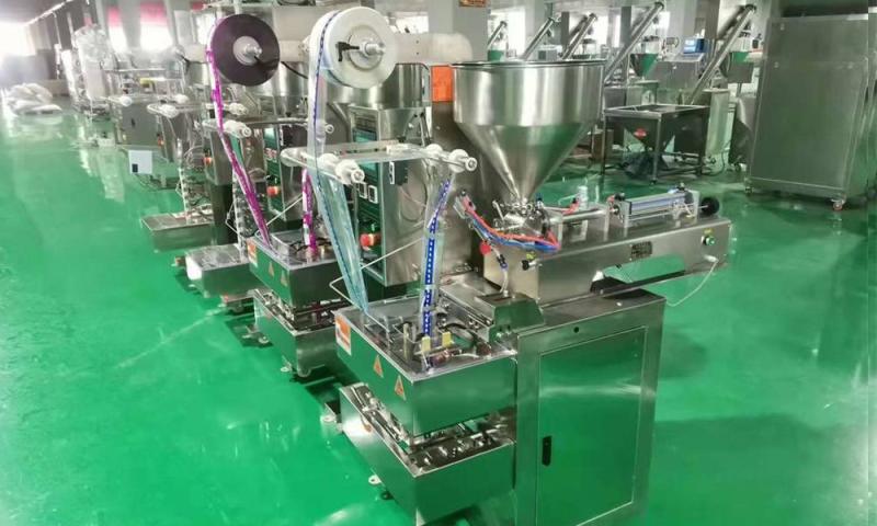 Proveedor verificado de China - Henan VPEKS Automation Machinery Co.,Ltd