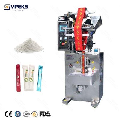 China 10-25 Bottles/Min High Speed VFFS Machine Sauce Packet Packing Machine for sale